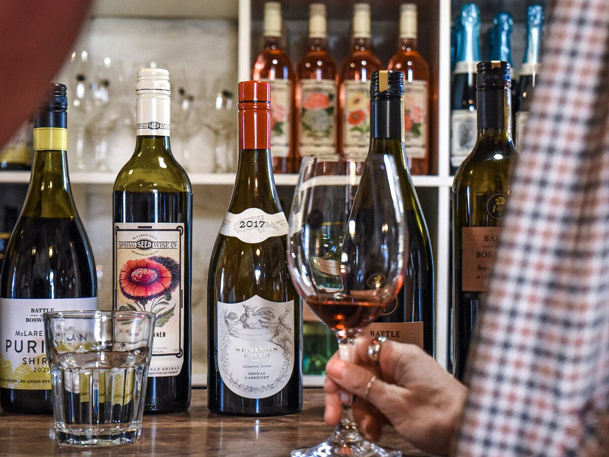 Battle of Bosworth and Spring Seeds Wines Battle of Bosworth and Spring Seeds Wines