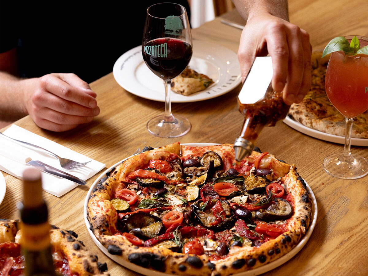 Pizzateca Pizzateca