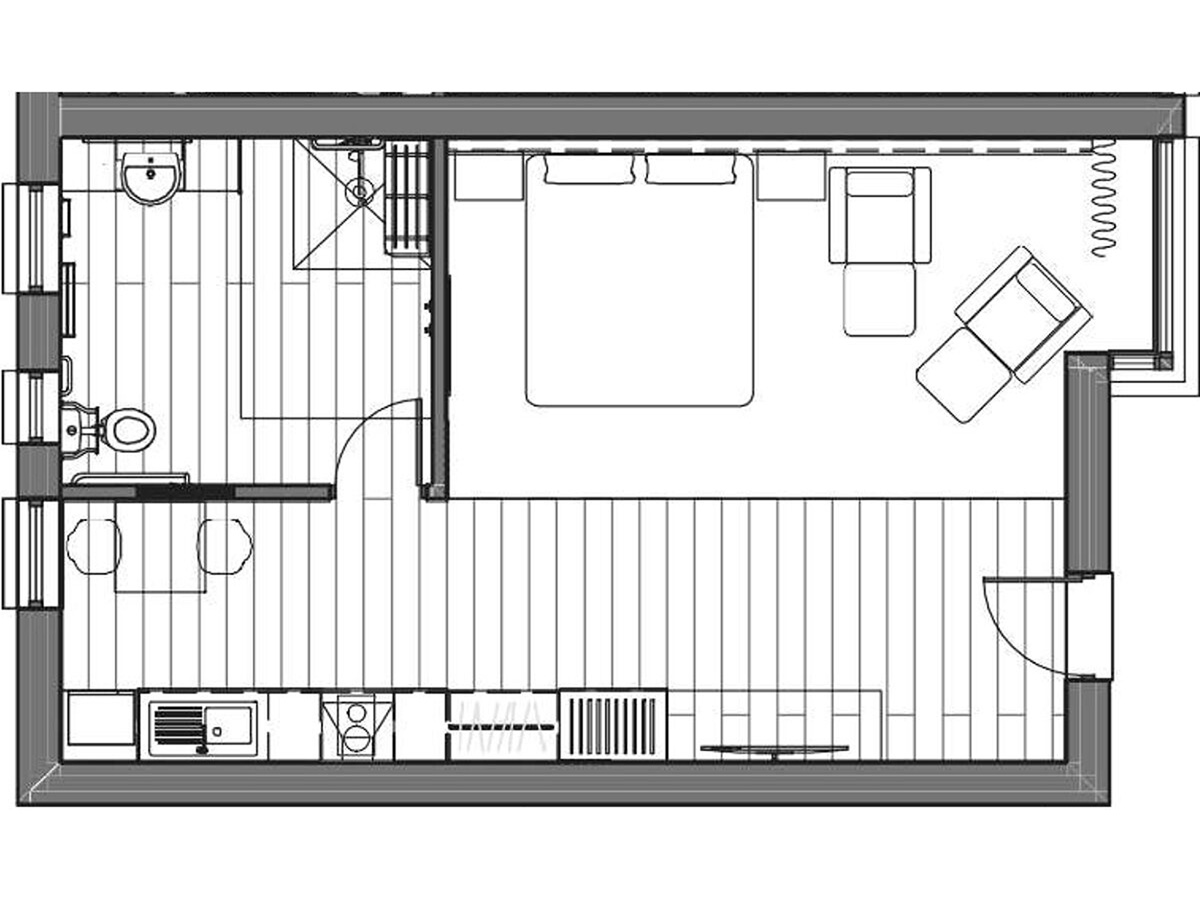 Accessible Deluxe Room Accessible Deluxe Room