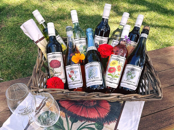 Battle of Bosworth and Spring Seeds Wines