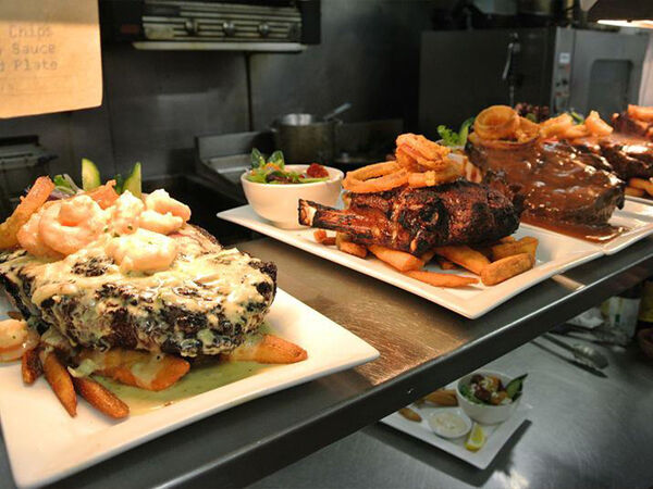 Carmels Bar and Grill