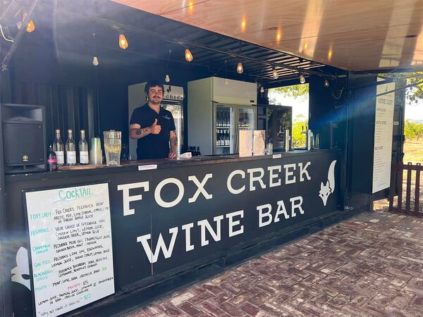 Fox Creek Wines