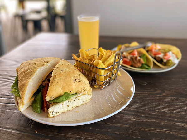 Swell Brewing Co Taphouse and Brewery