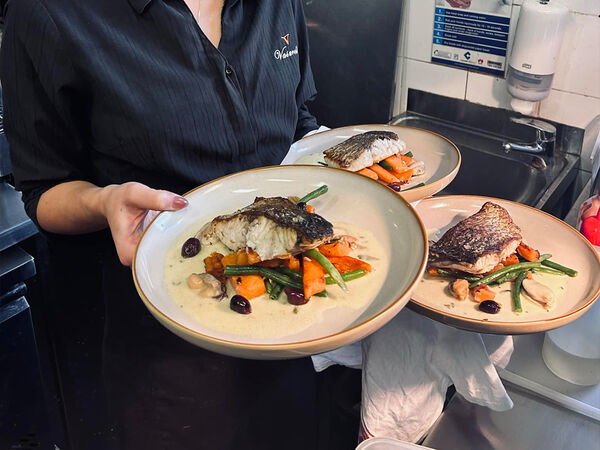 Vasarelli Cellar Door Restaurant