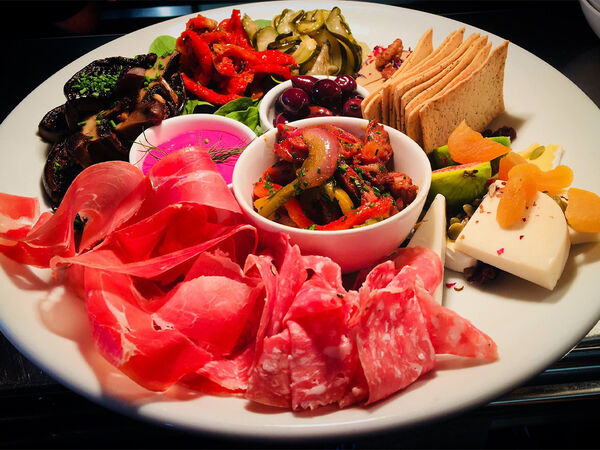 Vasarelli Cellar Door Restaurant