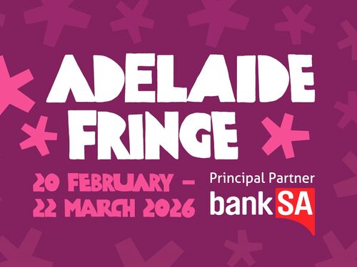 Adelaide Fringe Festival 2026