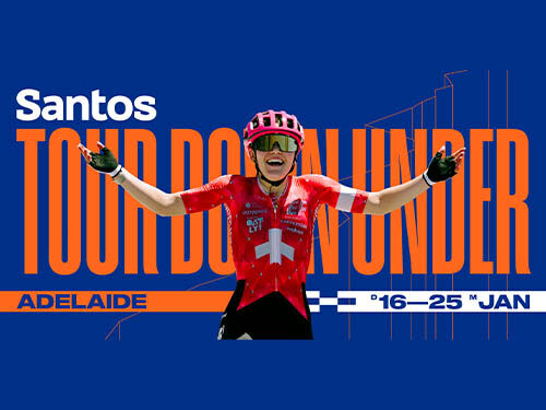 Santos Tour Down Under