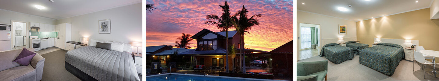 McLaren Vale Motel + Apartments McLaren Vale Motel + Apartments