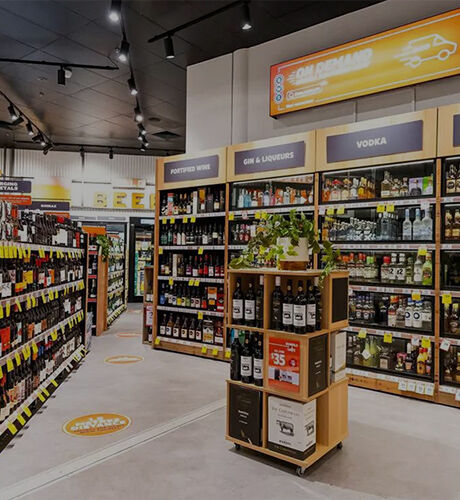 Bottle Shops