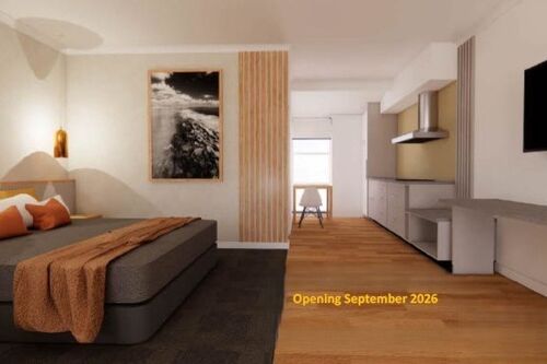 Executive Deluxe Room - McLaren Vale Motel + Apartments