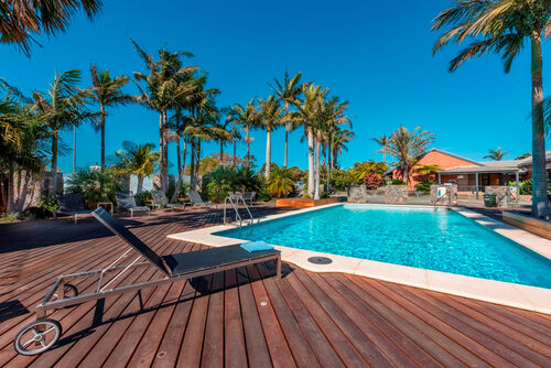 Pool, Mclaren Vale Motel & Apartments
