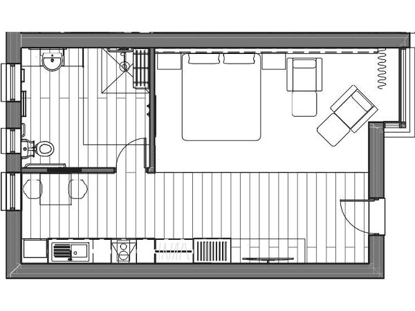 Accessible Deluxe Room