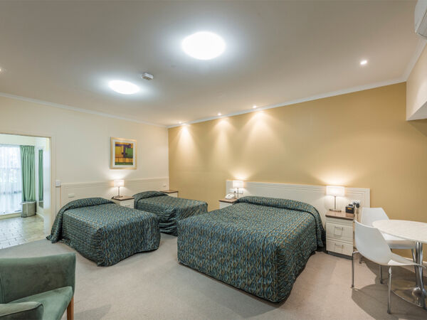 Family Deluxe with Spa