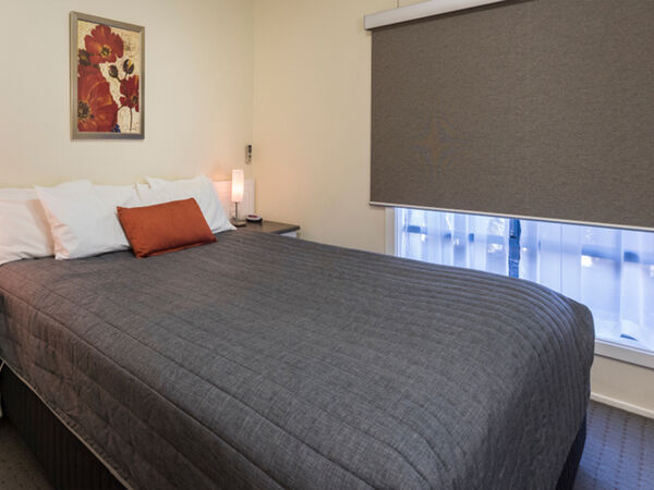 King Two bedroom Deluxe Apartment
