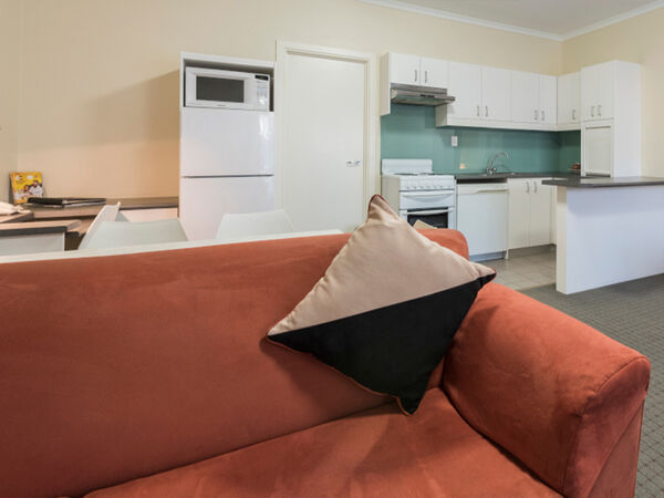 King Two bedroom Deluxe Apartment