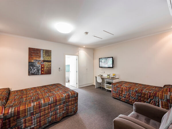 Queen Room