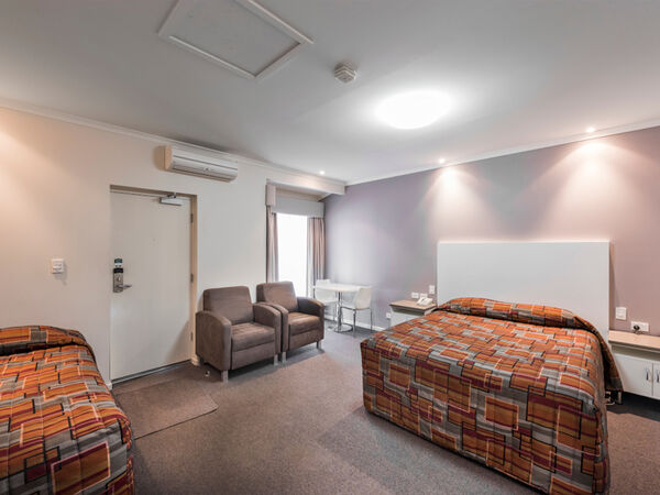 Queen Room