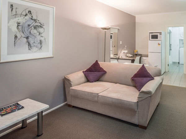 Studio Deluxe Apartments
