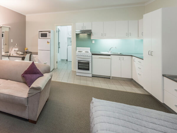 Studio Deluxe Apartments