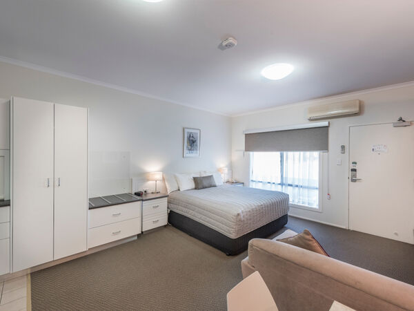 Studio King Apartment