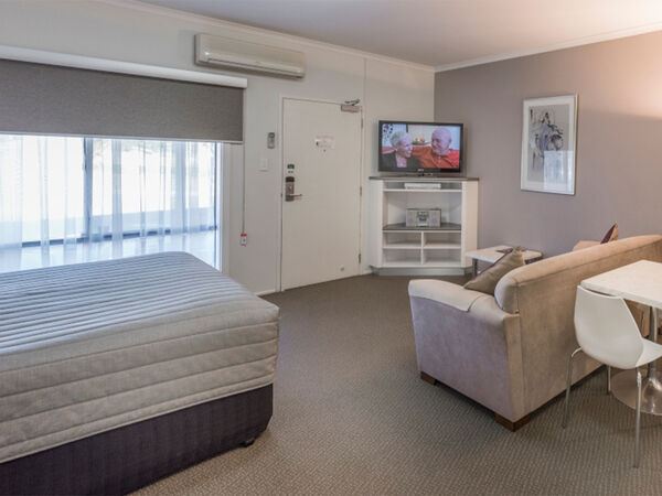 Studio King Apartment