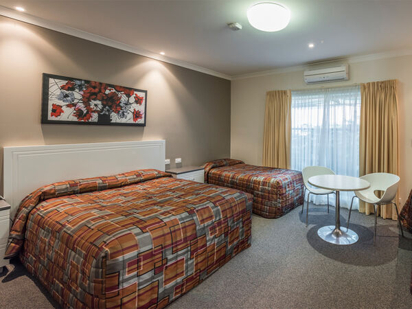 Two Bedroom Unit