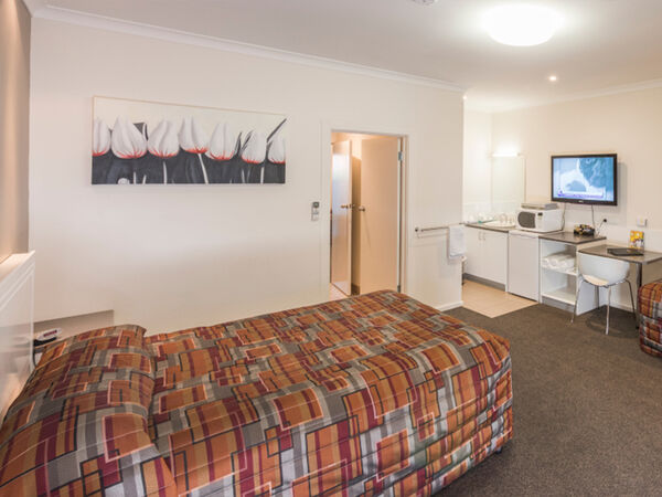 Two Bedroom Unit